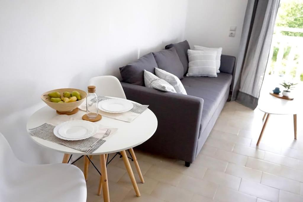 Airy Flat At Xenios Avlais Apartment Alykanas (Zakynthos)