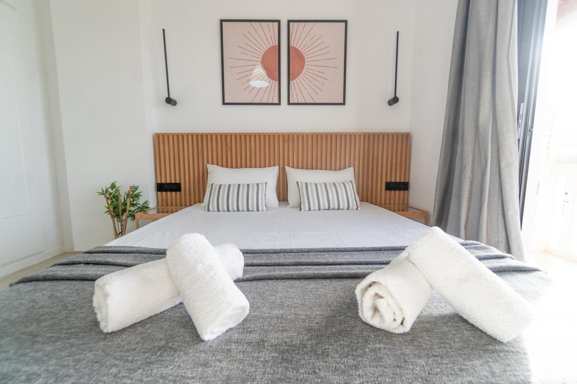 Airy Flat At Xenios Avlais * Alykanas (Zakynthos)