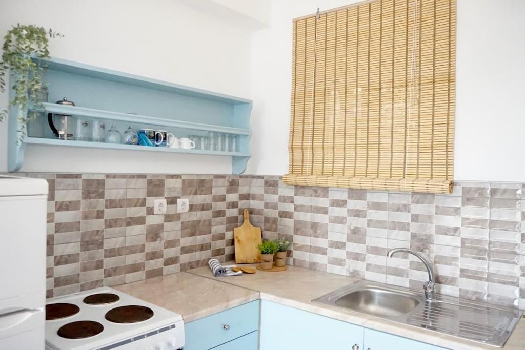 Airy Flat At Xenios Avlais Apartment Alykanas (Zakynthos)